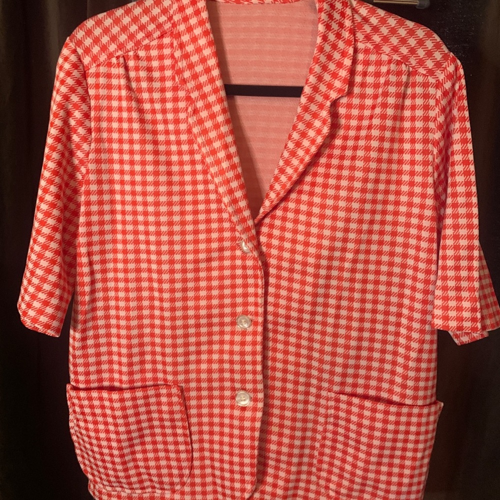 Costume or unique vintage blazer